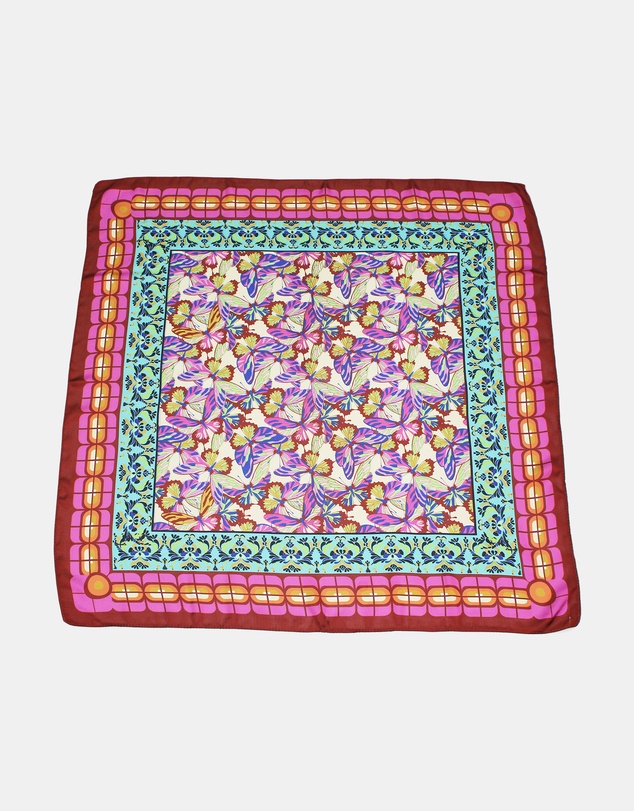 Morgan & Taylor - Papillon Large Hair Scarf