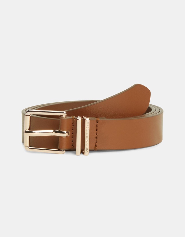 Tommy Hilfiger - Square 2.5cm Belt