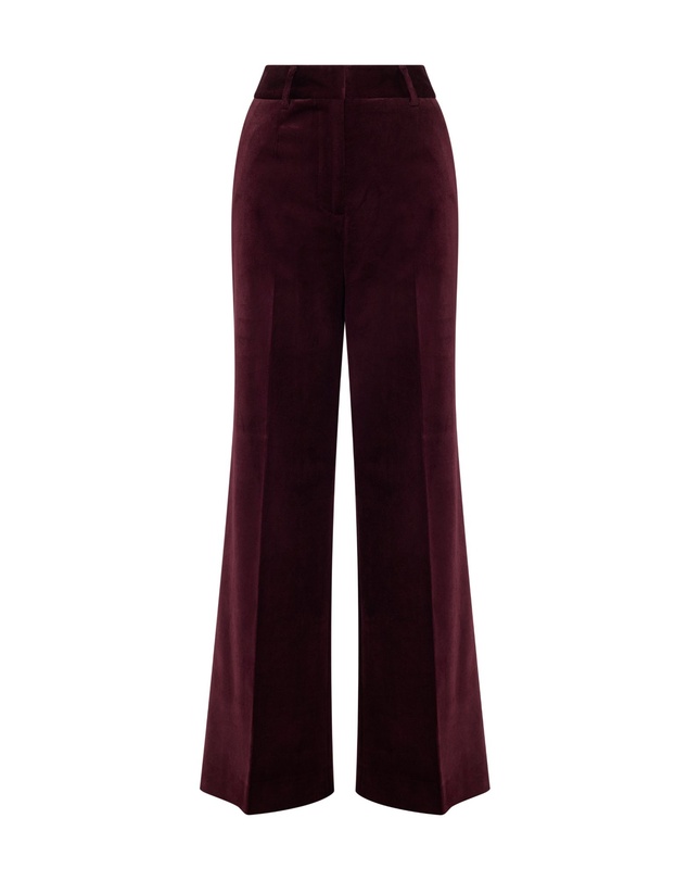 Oxford - Lydia Velvet Pants