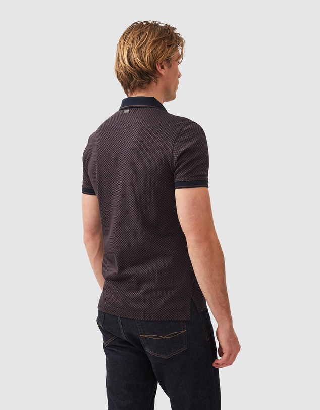 Rodd & Gunn - Lynden Short Sleave Sports Fit Polo