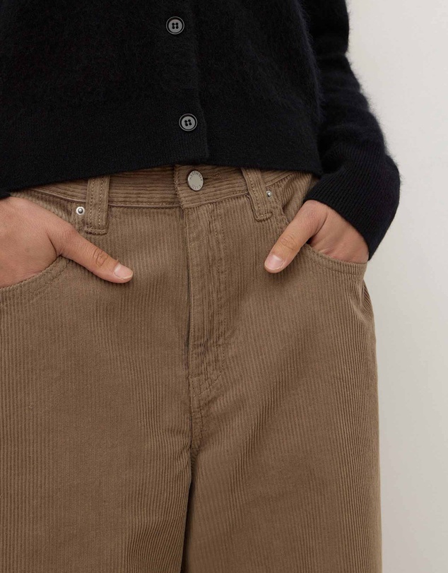 Assembly Label - Oakley Cord Pants