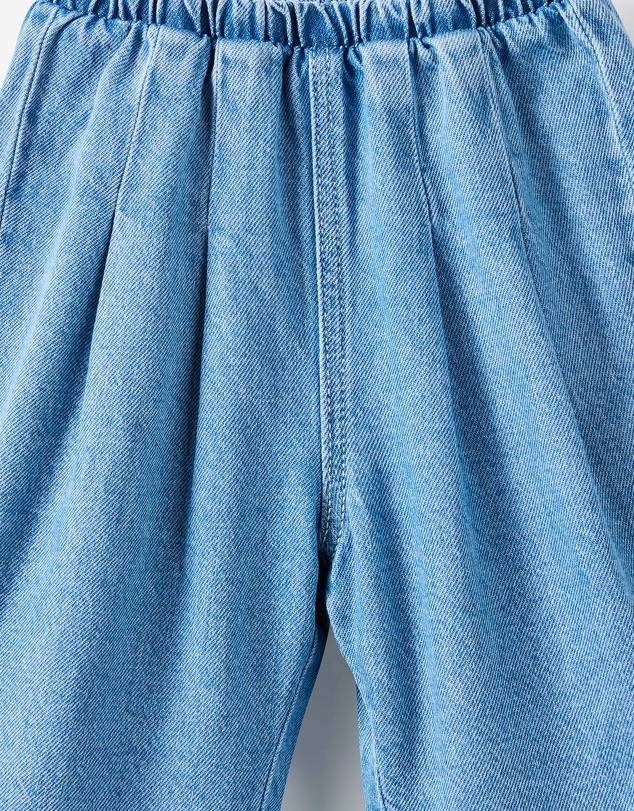 Cotton On Kids - Baby Denim Barrel Jean