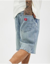 Worship - Big Dawg Jean Shorts