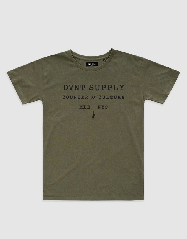 DVNT - Revolution Tee - Youth