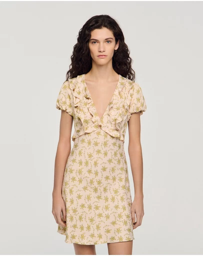 Sandro - Louise Dress