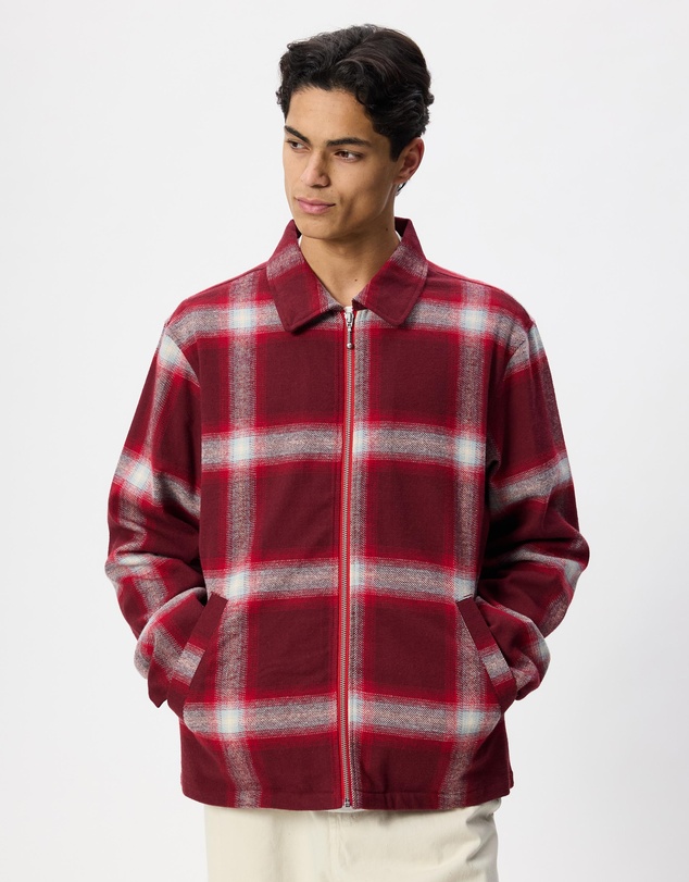 Deus Ex Machina - Frances Checkered Jacket