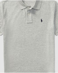 Polo Ralph Lauren - The Iconic Mesh Polo Shirt - Teens