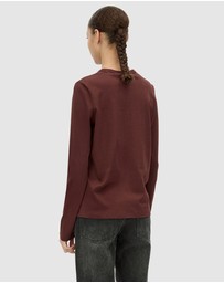 C&M CAMILLA AND MARC - Era Long Sleeve Graphic Tee