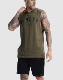 DVNT - Arch Tank