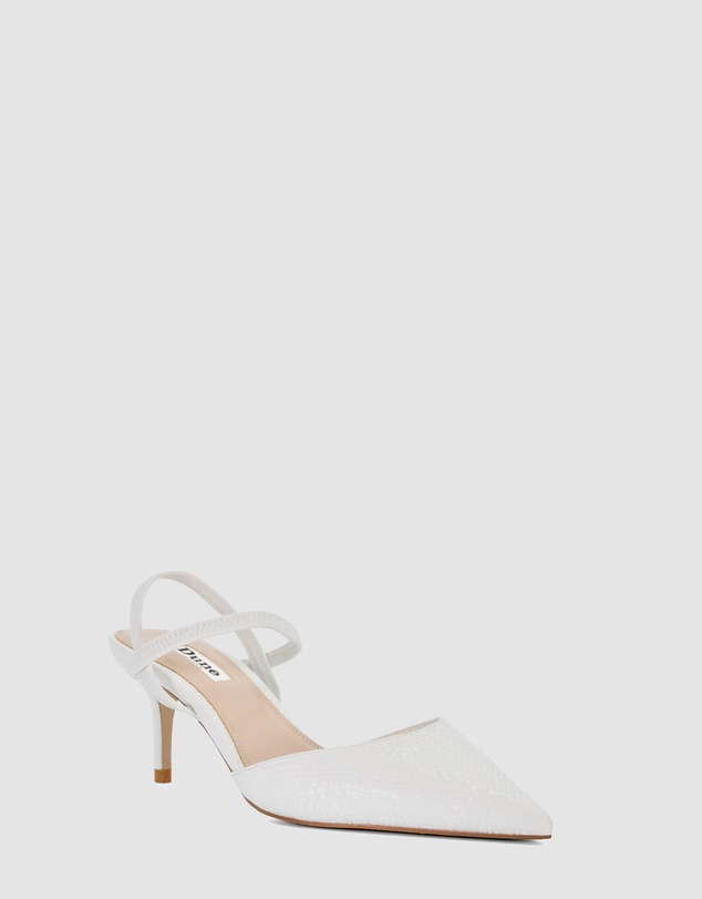 Dune London - Classical - White