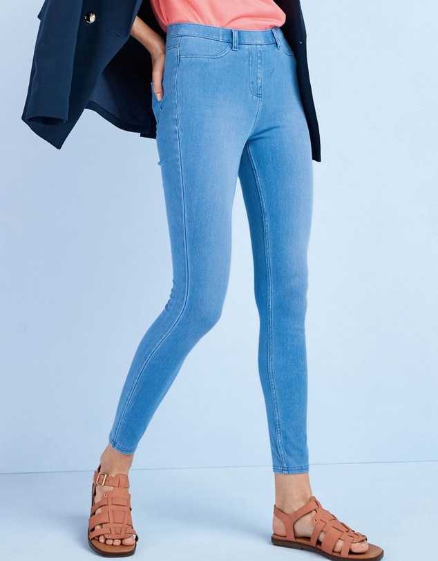 NEXT - Jersey Denim Leggings