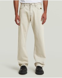 G-Star - Deeggie Relaxed Straight Jeans