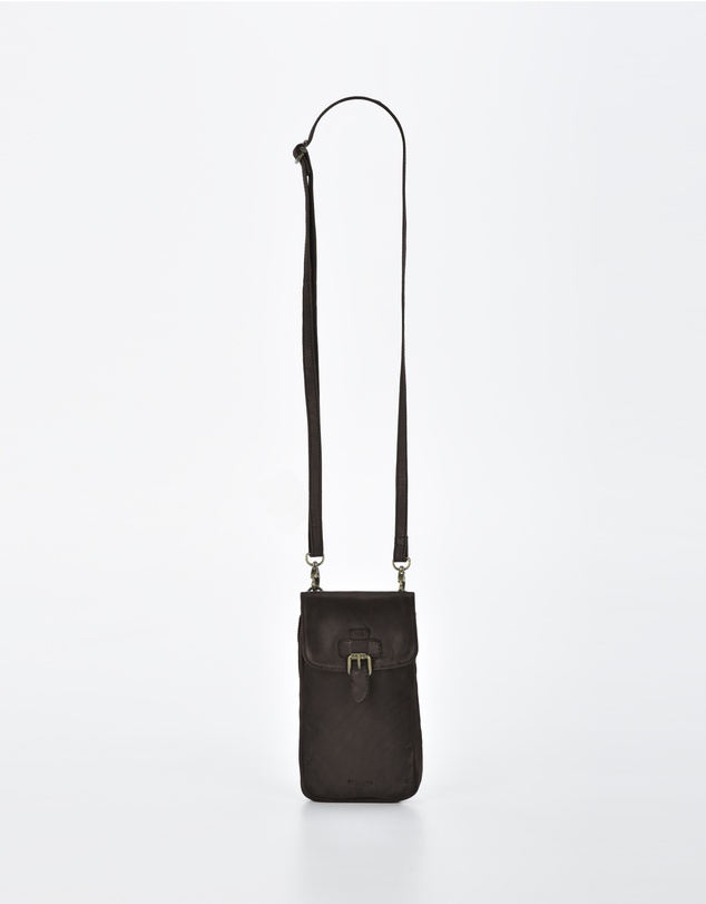 Cobb & Co - Gawler Washed Leather Phone/Wallet/Mini Crossbody