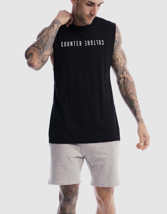 Counter Culture - Atlas Tank