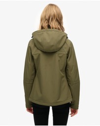Superdry - Hooded Classic Trekker Slim Fit Jacket