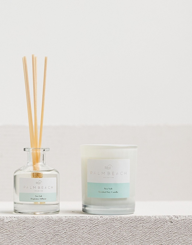 Palm Beach Collection - Sea Salt 50ml Mini Fragrance Diffuser
