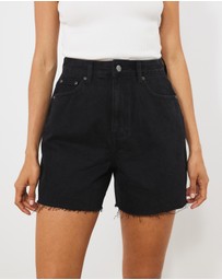 Atmos&Here - Mila Denim Shorts