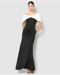 Montique - Amari Off The Shoulder Gown