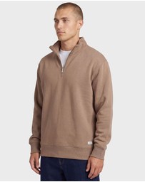 Academy Brand - Academy 1/4 Zip Sweat
