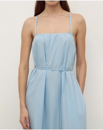 Assembly Label - Celine Tie Back Dress