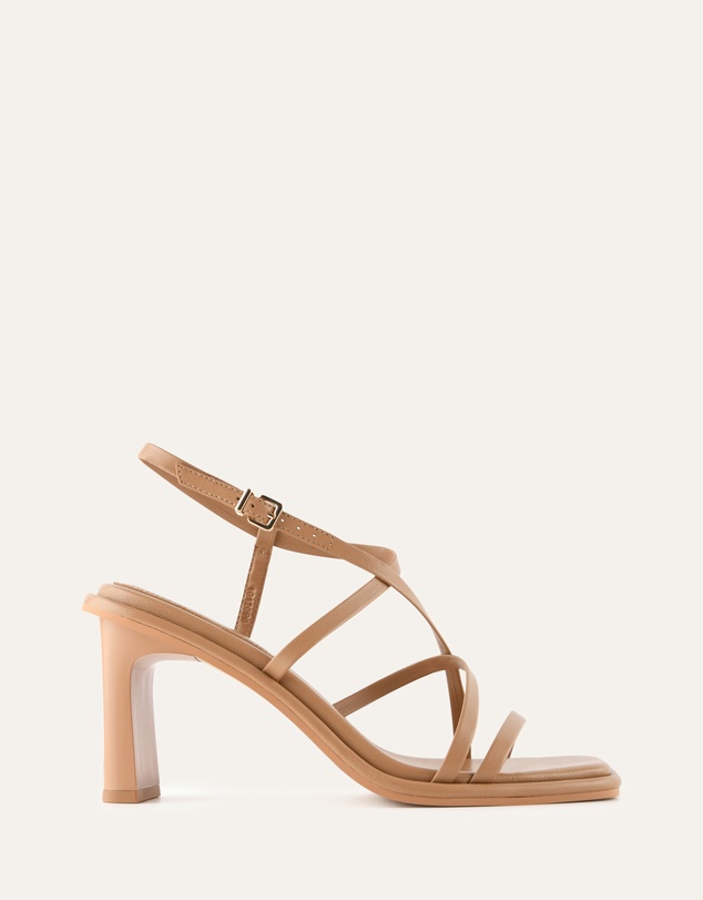 Jo Mercer - Bask High Heel Sandals