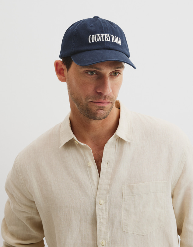 Country Road - Cr Washed Cap