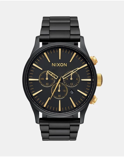 Nixon - Sentry Chrono Watch