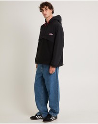 Spencer Project - Lightspeed Fleece Anorak Jacket