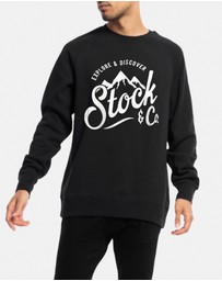 Stock & Co. - Original Explorer Crewneck