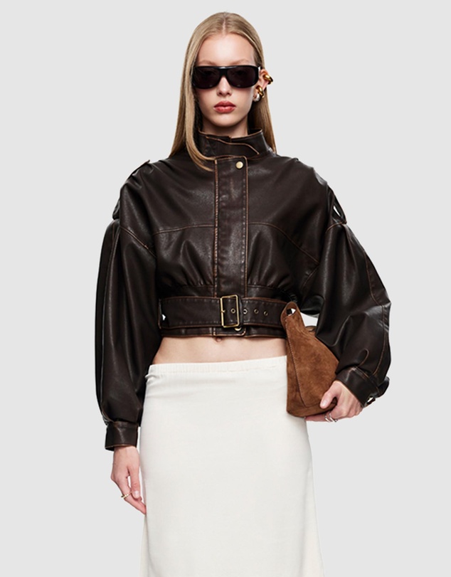 Lioness - Gigi Leather Jacket