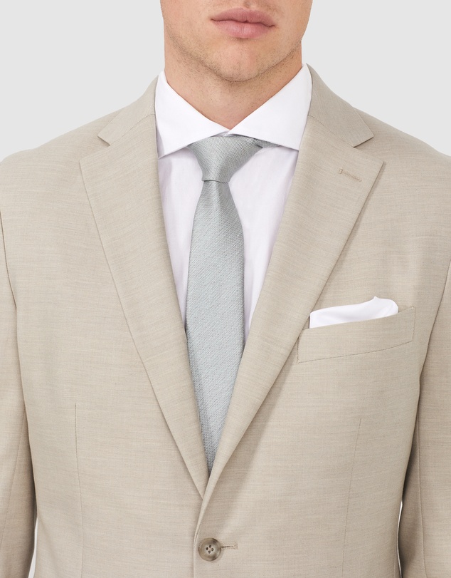 Van Heusen - Wool Blend Suit Jacket