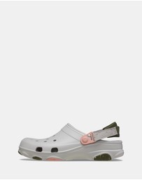 Crocs - Classic All Terrain Clogs - Unisex