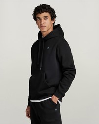 G-Star - Premium Core Hooded Sweater
