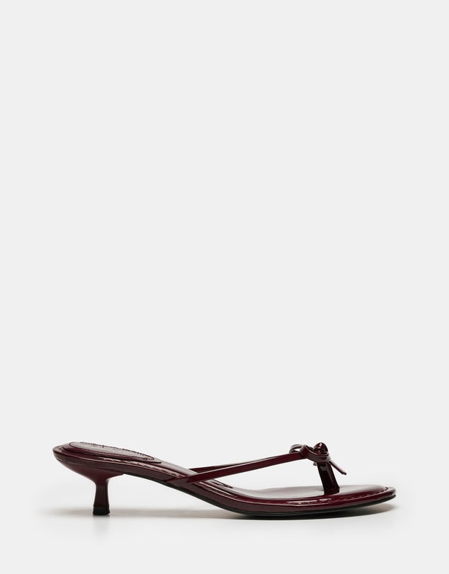 Therapy - Somer Thong Heels