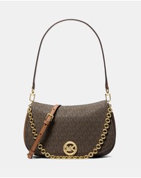 Michael Kors - Nolita Medium Chain Convertible Shoulder Bag