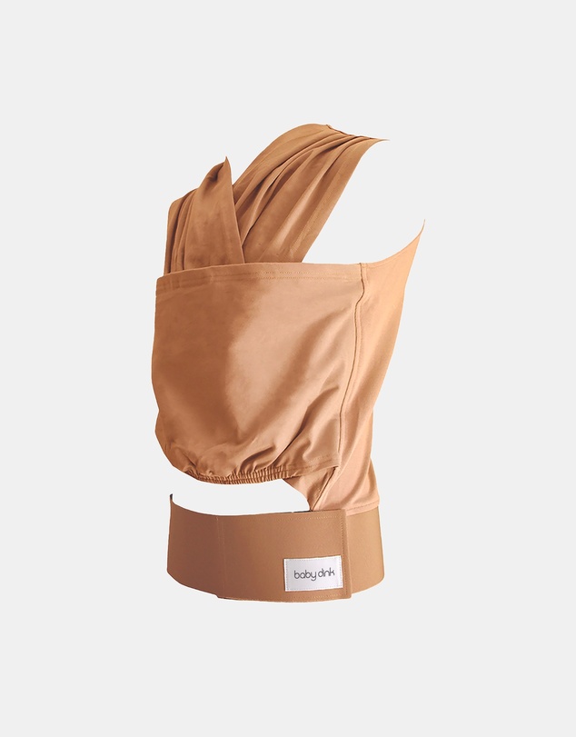 BabyDink - BabyDink Baby Carrier in Maple