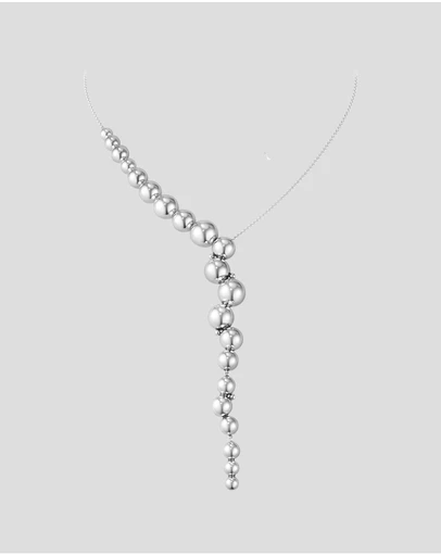 Georg Jensen - Moonlight Grapes Necklace