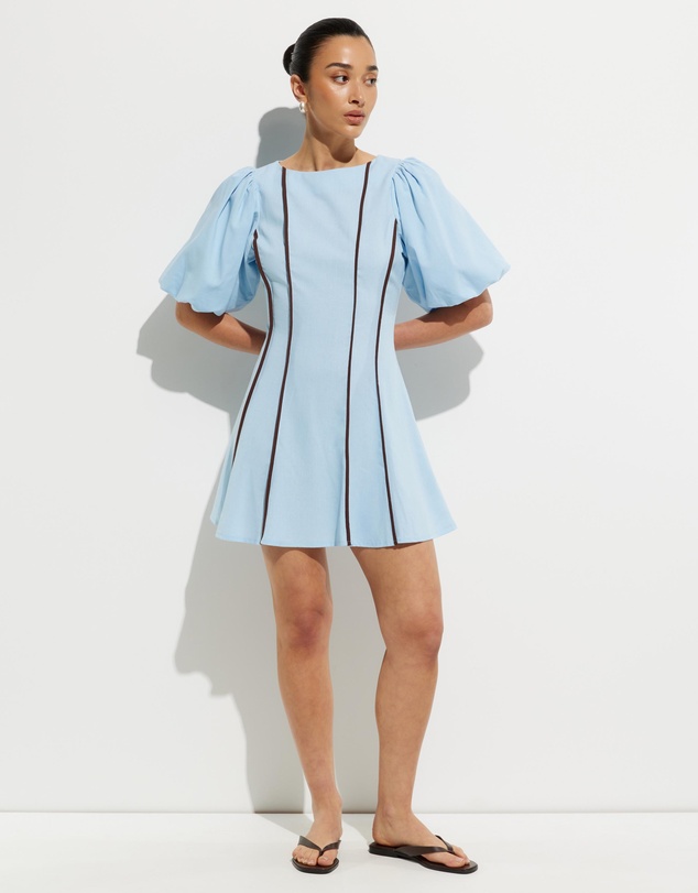 Calli - Oliviah Mini Dress