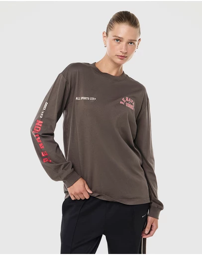 P.E Nation - Inbound LS Tee