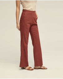 Oxford - Lolita Linen Pants