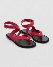 M.N.G - Belly Sandals
