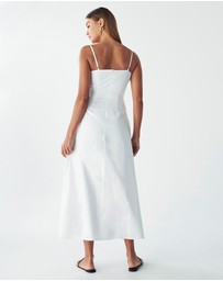 Willa - Alva Midi Dress
