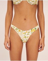 AERE - High Cut Bikini Bottom