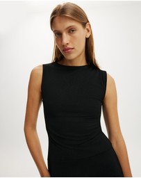 Cotton On - Molly Mesh Mini Dress