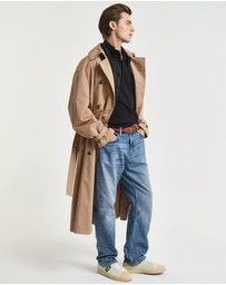 Gant - Regular Fit Shield Piqué Polo Shirt
