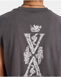 RVCA - Mens Ornate Muscle