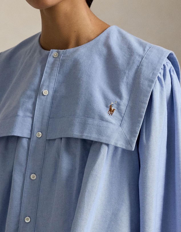 Polo Ralph Lauren - Bib Cotton Oxford Shirt