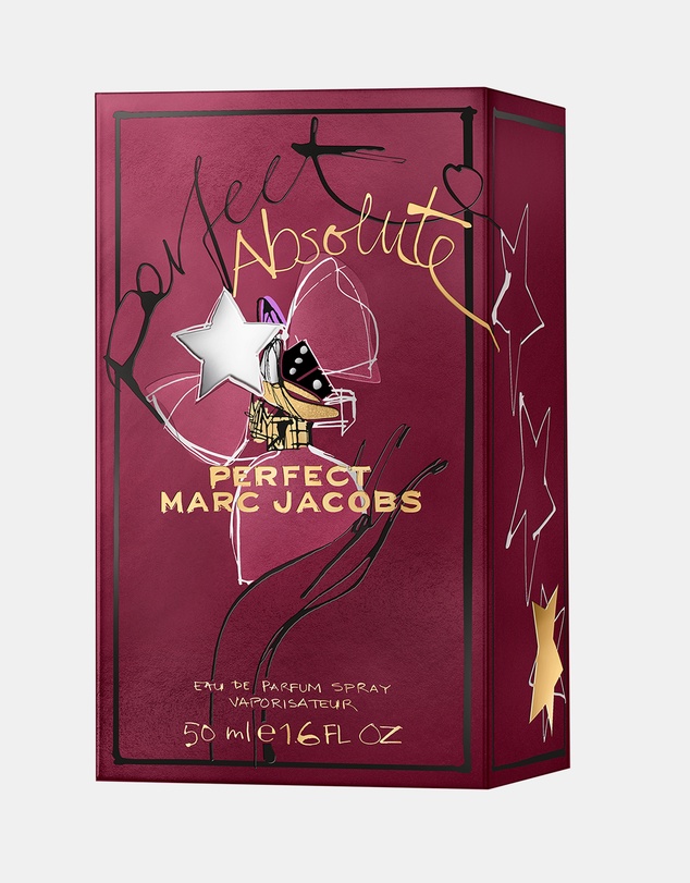 Marc Jacobs - Marc Jacobs Perfect Absolute 50ml