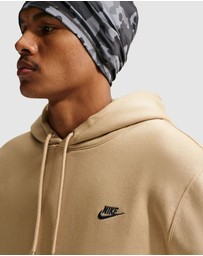 Nike - Club Pullover Fleece Hoodie