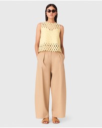 Maje - Lussel Top